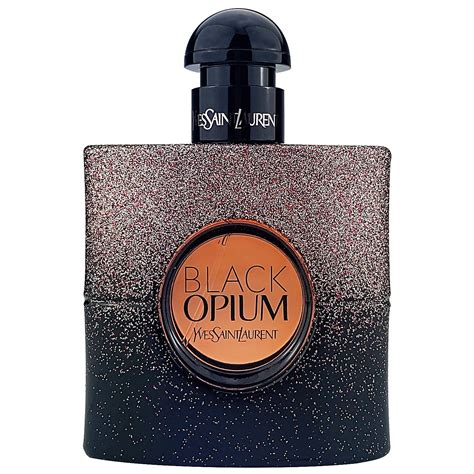 yves saint laurent black opium wild edition eau de parfum|ysl Black Opium chemist warehouse.